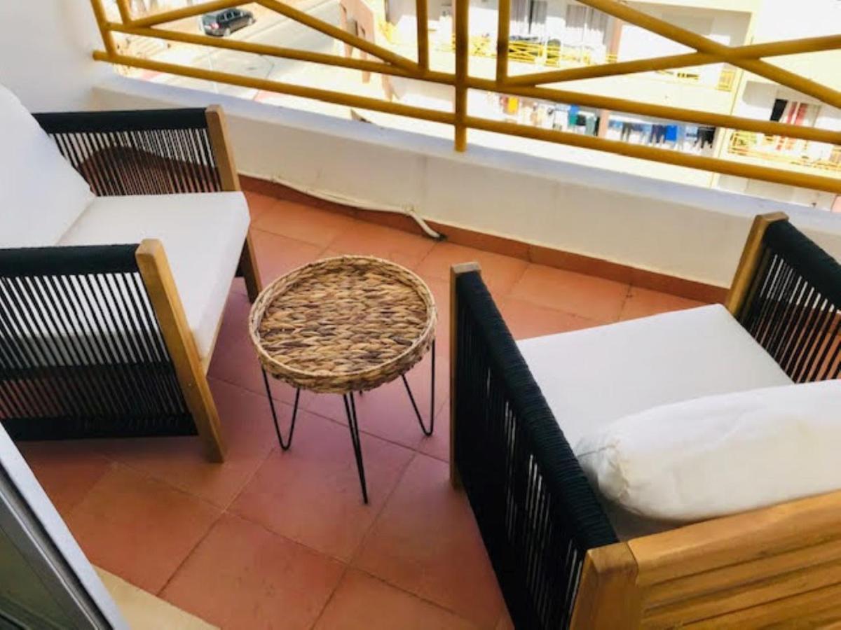 Appartement Casa Lina Lagos Vue Mer מראה חיצוני תמונה