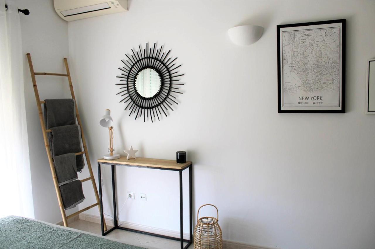 Appartement Casa Lina Lagos Vue Mer מראה חיצוני תמונה
