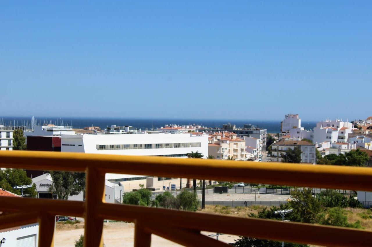 Appartement Casa Lina Lagos Vue Mer מראה חיצוני תמונה